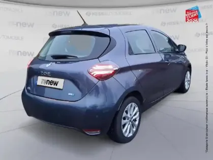 Photo 5 Renault Zoé Zoe Zen charge normale R110 Achat Intégral - 20