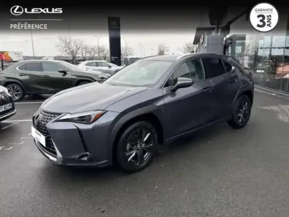Photo Lexus Ux