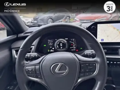 Photo 12 Lexus UX  250h 2WD Le Plus MY22