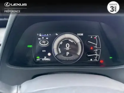 Photo 13 Lexus UX  250h 2WD Le Plus MY22