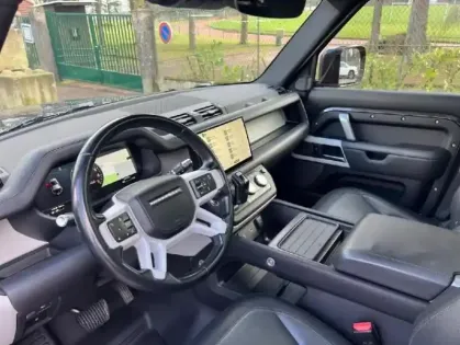 Photo 14 Land rover Defender  110 2.0 P400e X-Dynamic HSE Tpano Sieges cuir