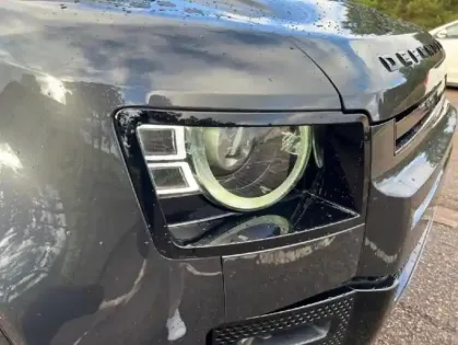 Photo 12 Land rover Defender  110 2.0 P400e X-Dynamic HSE Tpano Sieges cuir