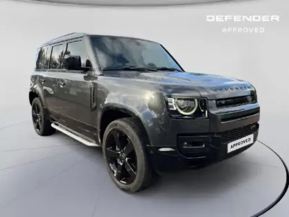 Photo 17 Land rover Defender  110 2.0 P400e X-Dynamic HSE Tpano Sieges cuir