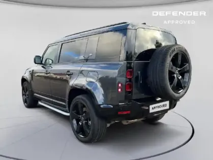 Photo 7 Land rover Defender  110 2.0 P400e X-Dynamic HSE Tpano Sieges cuir