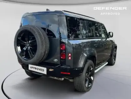 Photo 5 Land rover Defender  110 2.0 P400e X-Dynamic HSE Tpano Sieges cuir