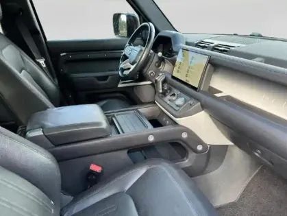 Photo 19 Land rover Defender  110 2.0 P400e X-Dynamic HSE Tpano Sieges cuir