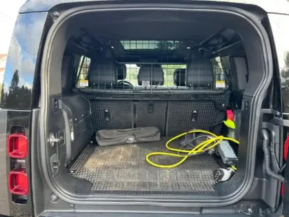 Photo 13 Land rover Defender  110 2.0 P400e X-Dynamic HSE Tpano Sieges cuir