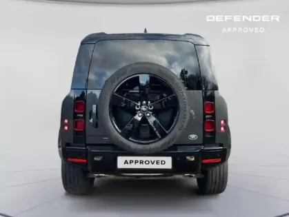 Photo 21 Land rover Defender  110 2.0 P400e X-Dynamic HSE Tpano Sieges cuir