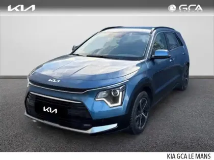 Photo Kia Niro