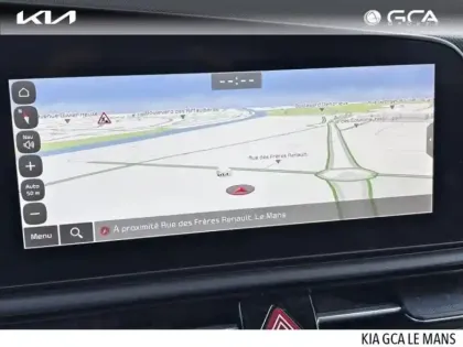 Photo 6 Kia Niro  1.6 GDi 183ch PHEV Active DCT6