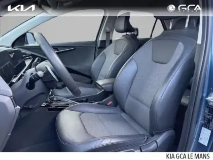 Photo 12 Kia Niro  1.6 GDi 183ch PHEV Active DCT6