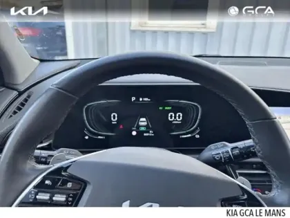 Photo 7 Kia Niro  1.6 GDi 183ch PHEV Active DCT6