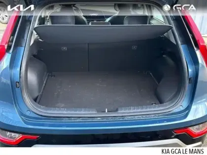 Photo 14 Kia Niro  1.6 GDi 183ch PHEV Active DCT6