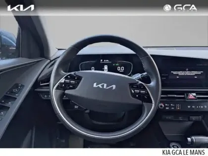 Photo 5 Kia Niro  1.6 GDi 183ch PHEV Active DCT6