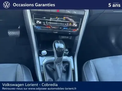 Photo 11 Volkswagen T-roc  1.5 TSI EVO 150ch Style DSG7