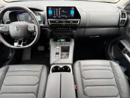 Photo 8 Citroën C5 aircross  1.2 Hybride 136ch MAX boite automatique
