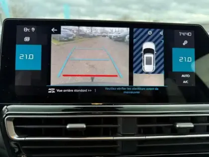 Photo 14 Citroën C5 aircross  1.2 Hybride 136ch MAX boite automatique