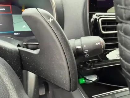 Photo 11 Citroën C5 aircross  1.2 Hybride 136ch MAX boite automatique