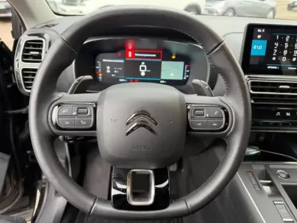 Photo 9 Citroën C5 aircross  1.2 Hybride 136ch MAX boite automatique