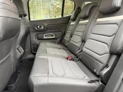 Photo 7 Citroën C5 aircross  1.2 Hybride 136ch MAX boite automatique