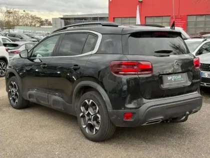 Photo 5 Citroën C5 aircross  1.2 Hybride 136ch MAX boite automatique