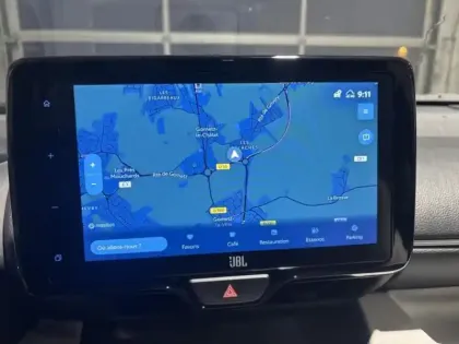 Photo 8 Toyota Yaris  116h Iconic 5p MY22