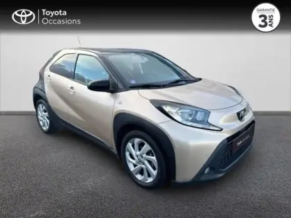 Photo 10 Toyota Aygo  X 1.0 VVT-i 72ch Design MY23