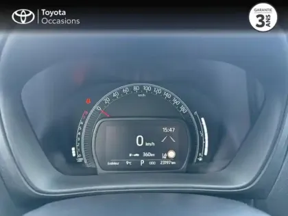 Photo 5 Toyota Aygo  X 1.0 VVT-i 72ch Design MY23