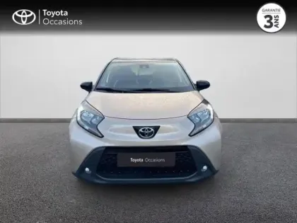 Photo 14 Toyota Aygo  X 1.0 VVT-i 72ch Design MY23