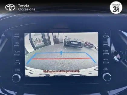 Photo 11 Toyota Aygo  X 1.0 VVT-i 72ch Design MY23