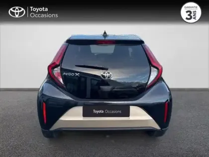 Photo 13 Toyota Aygo  X 1.0 VVT-i 72ch Design MY23