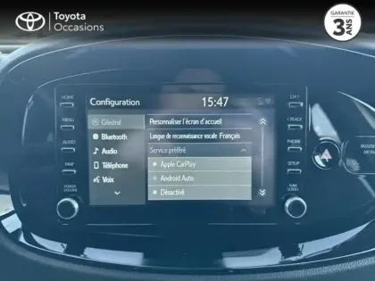 Photo 6 Toyota Aygo  X 1.0 VVT-i 72ch Design MY23