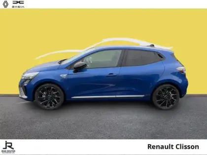 Photo 9 Renault Clio  1.6 E-Tech 145ch full hybrid esprit Alpine