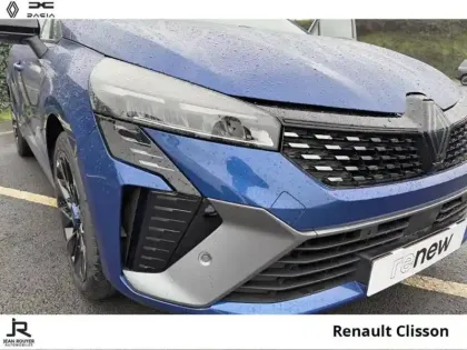 Photo 13 Renault Clio  1.6 E-Tech 145ch full hybrid esprit Alpine