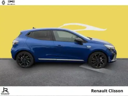 Photo 12 Renault Clio  1.6 E-Tech 145ch full hybrid esprit Alpine