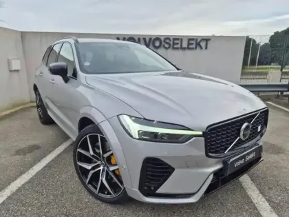 Photo 8 Volvo Xc60  T8 AWD 318 + 87ch Polestar Engineered Geartronic