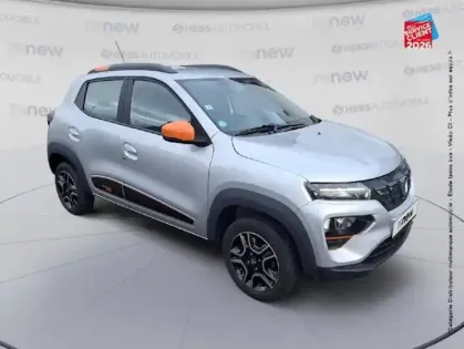 Photo 17 Dacia Spring  45ch Confort Plus - Achat Intégral