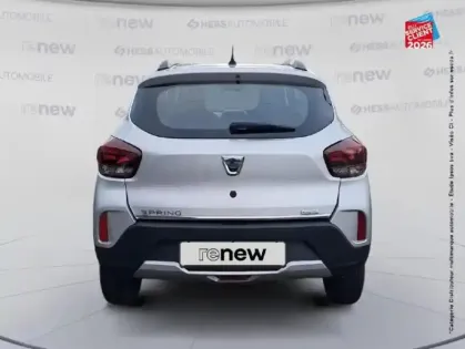 Photo 6 Dacia Spring  45ch Confort Plus - Achat Intégral