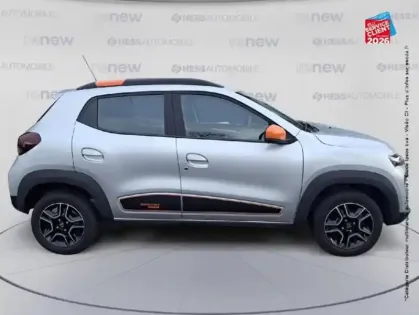 Photo 18 Dacia Spring  45ch Confort Plus - Achat Intégral