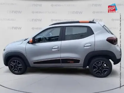 Photo 23 Dacia Spring  45ch Confort Plus - Achat Intégral