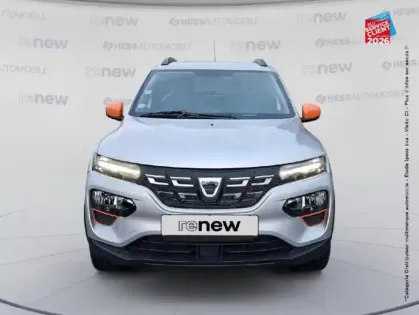 Photo 16 Dacia Spring  45ch Confort Plus - Achat Intégral