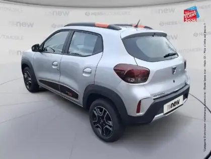 Photo 22 Dacia Spring  45ch Confort Plus - Achat Intégral