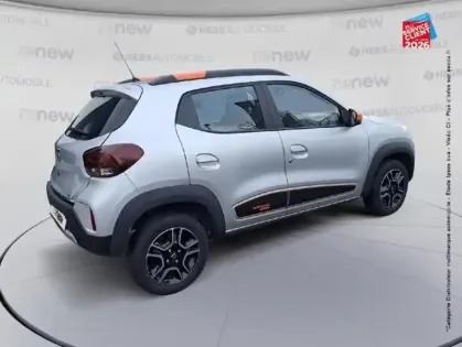 Photo 20 Dacia Spring  45ch Confort Plus - Achat Intégral