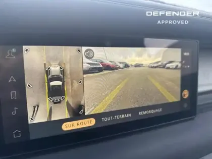 Photo 7 Land rover Defender  90 3.0 D250 Hard Top