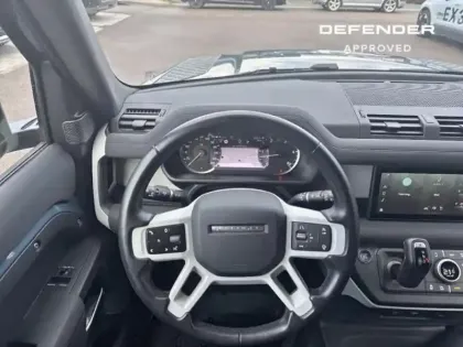 Photo 6 Land rover Defender  90 3.0 D250 Hard Top