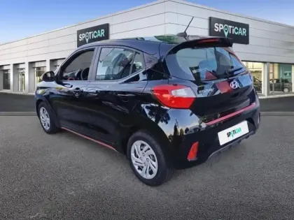 Photo 6 Hyundai I10  1.0 67ch ECO Intuitive