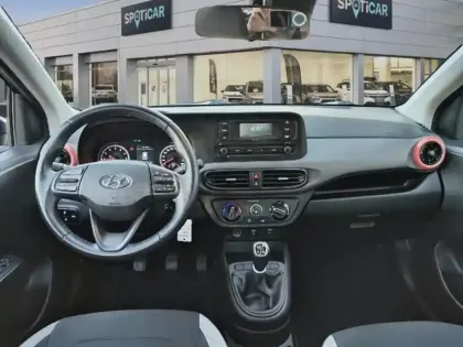 Photo 12 Hyundai I10  1.0 67ch ECO Intuitive