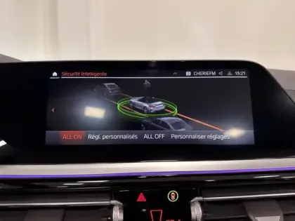 Photo 12 BMW Z4 roadster  sDrive20iA 197ch M Sport