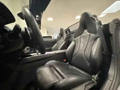 Photo 5 BMW Z4 roadster  sDrive20iA 197ch M Sport