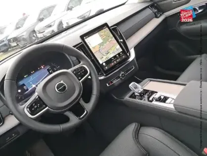 Photo 29 Volvo Xc90  T8 AWD 310 + 145ch Ultra Style Chrome Geartronic